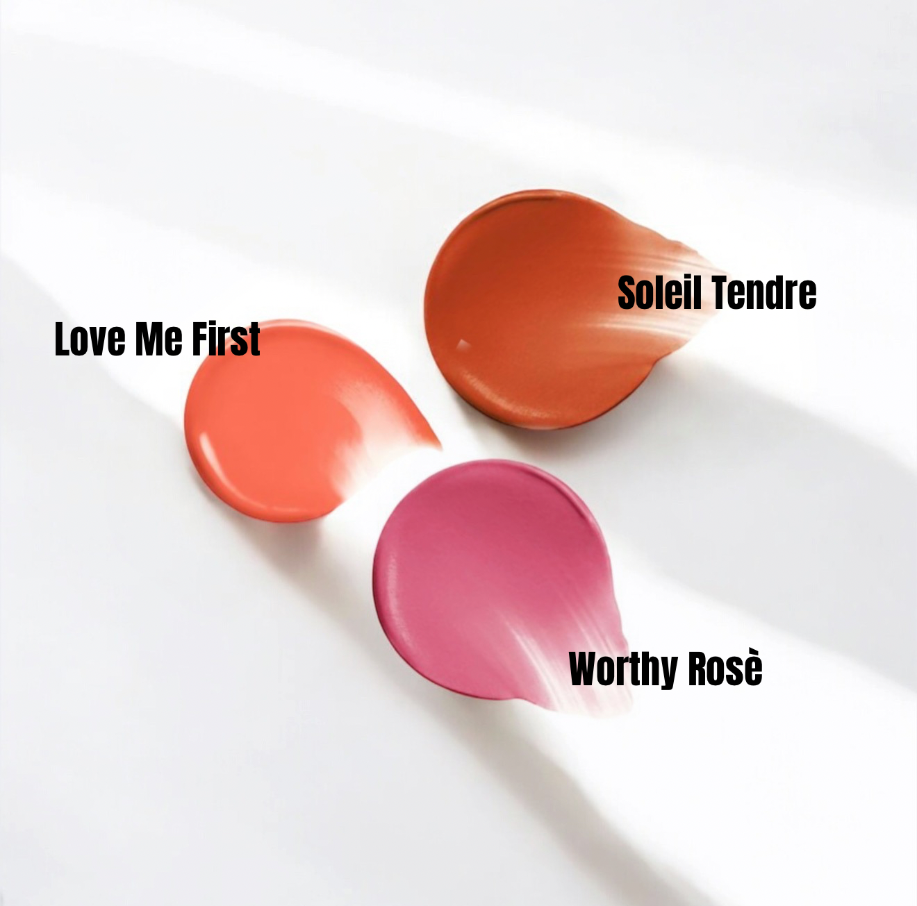 Glow blush