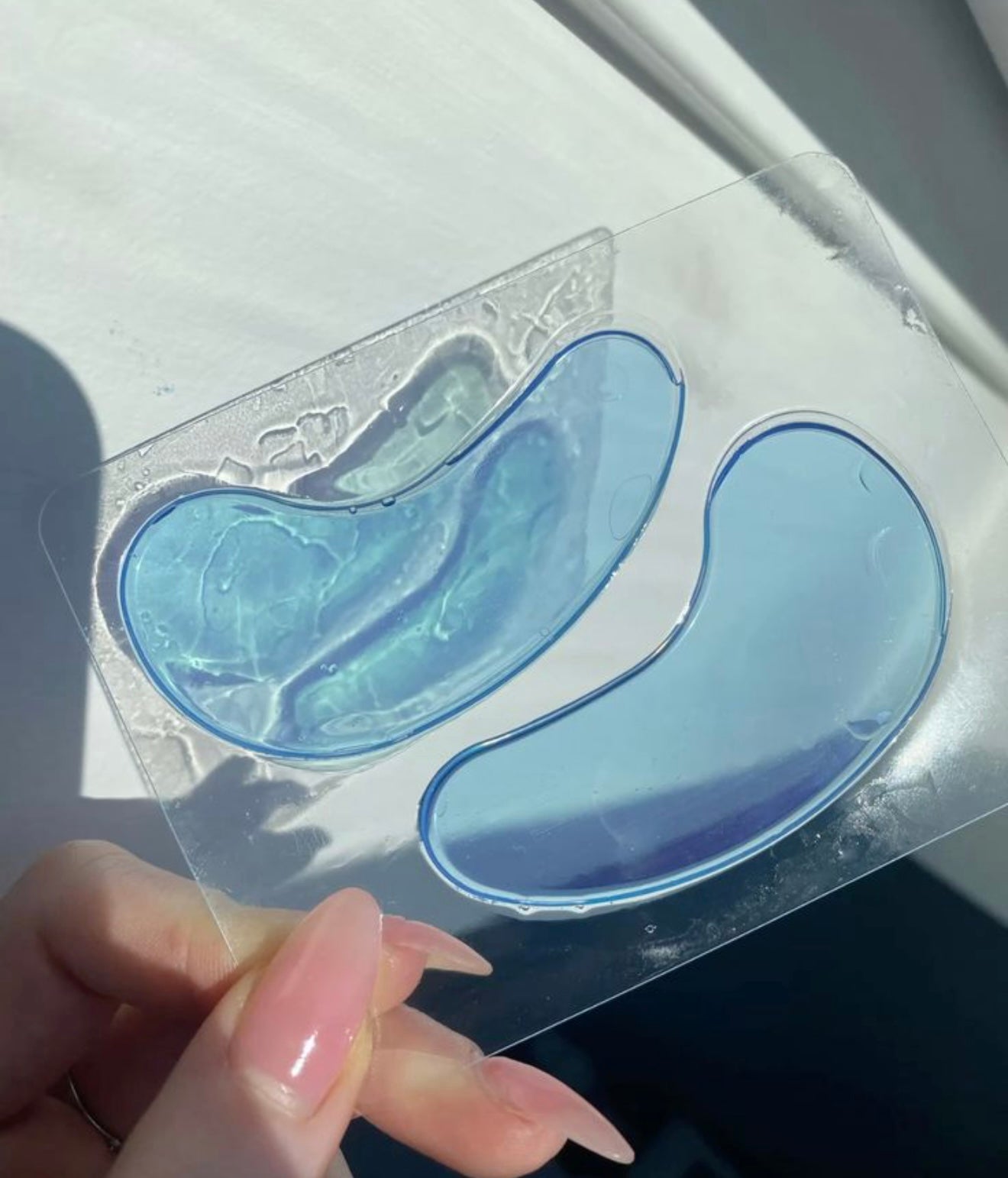 Collagen Glow Eye Mask