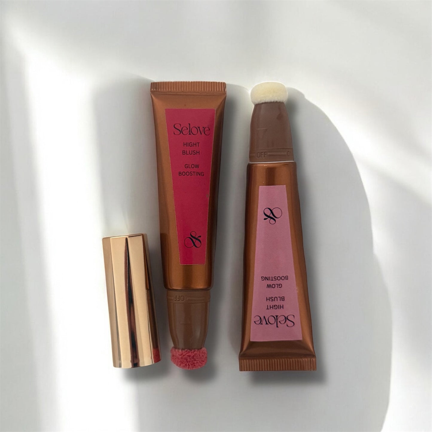 Selove Face Bloom Set
