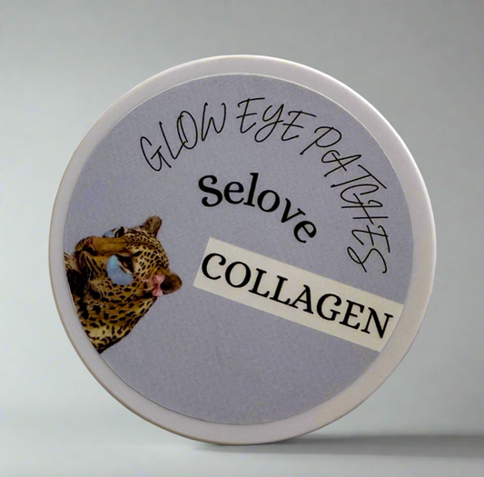 Collagen Glow Eye Mask