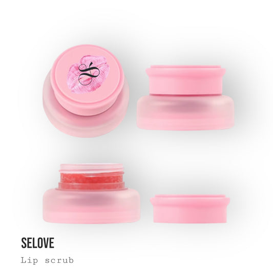 Lip Glow Scrub
