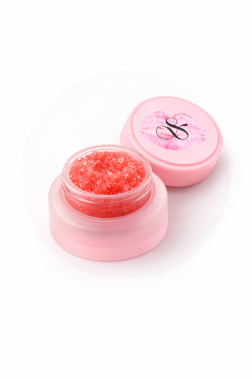 Lip Glow Scrub
