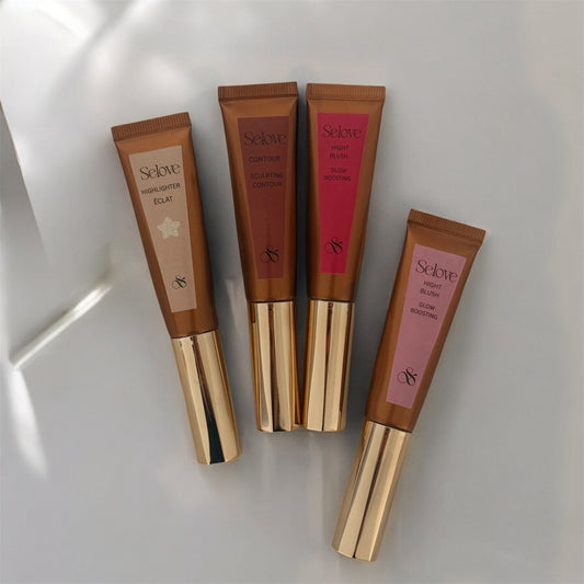 Selove Face Bloom Set